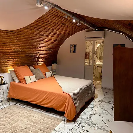 شقة Hideaway In Historic Heart Of *